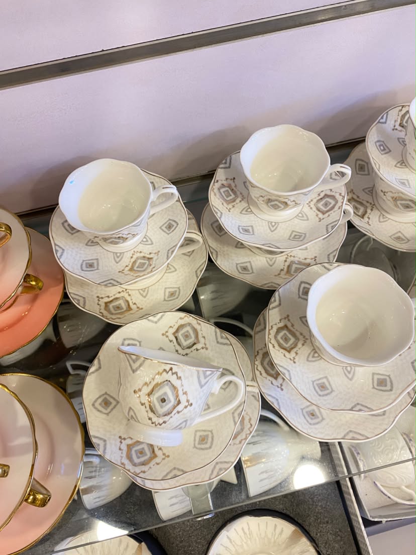service à café 24 pcs