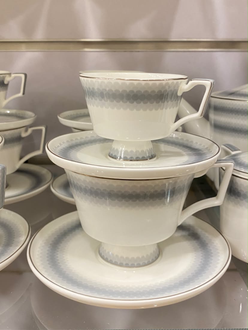 service à café