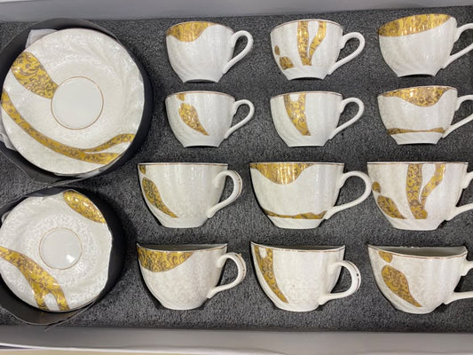 service à café 24 pcs