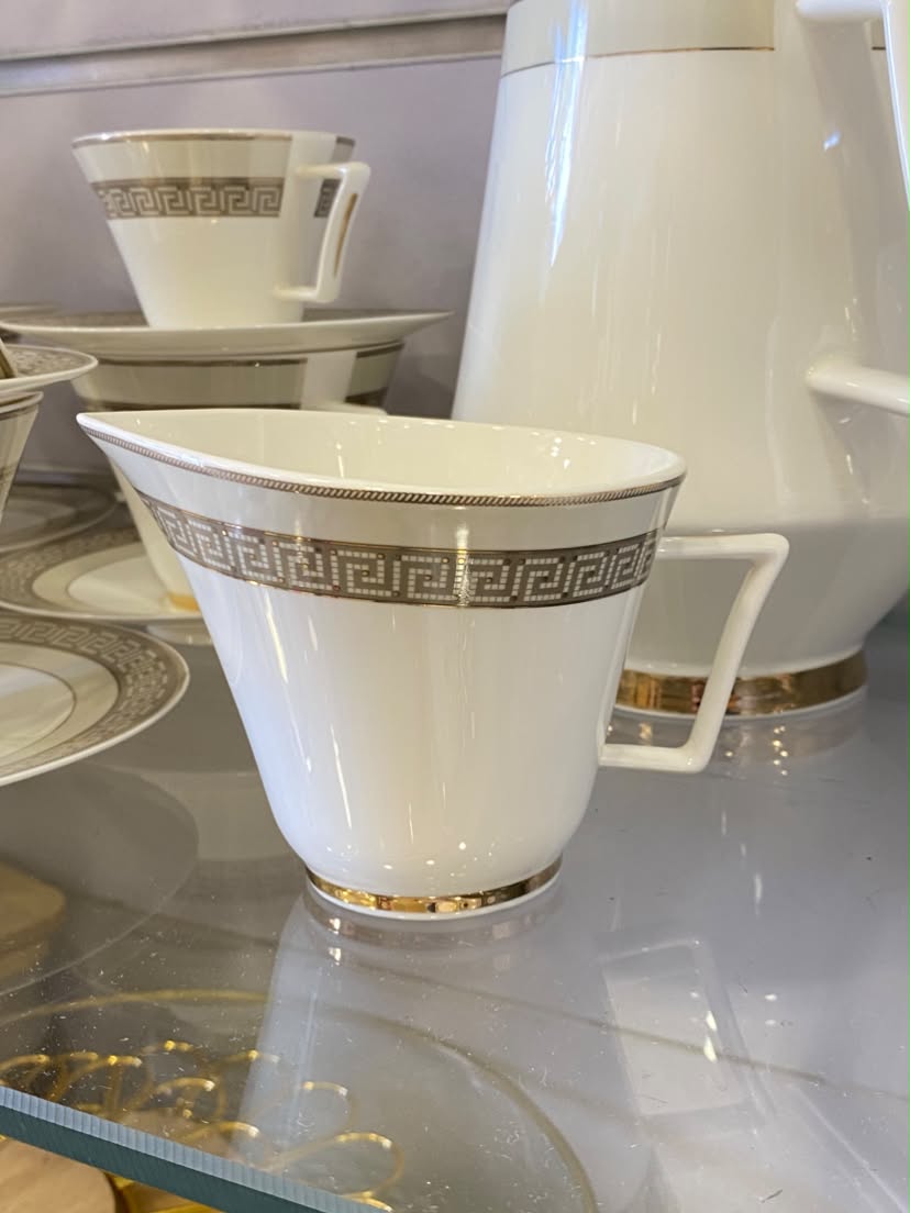 service à café