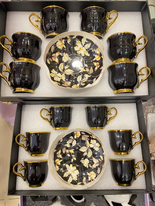 service à café 24 pcs