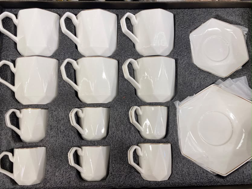 service a café 24 pcs
