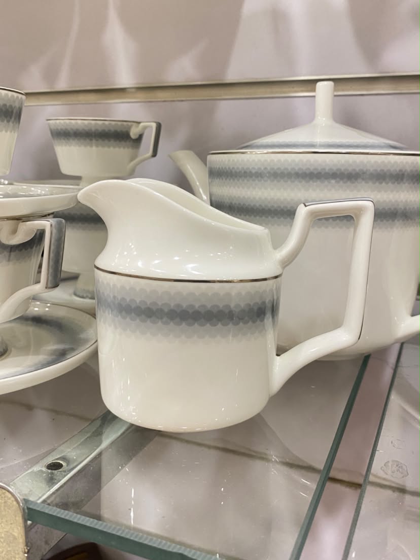 service à café