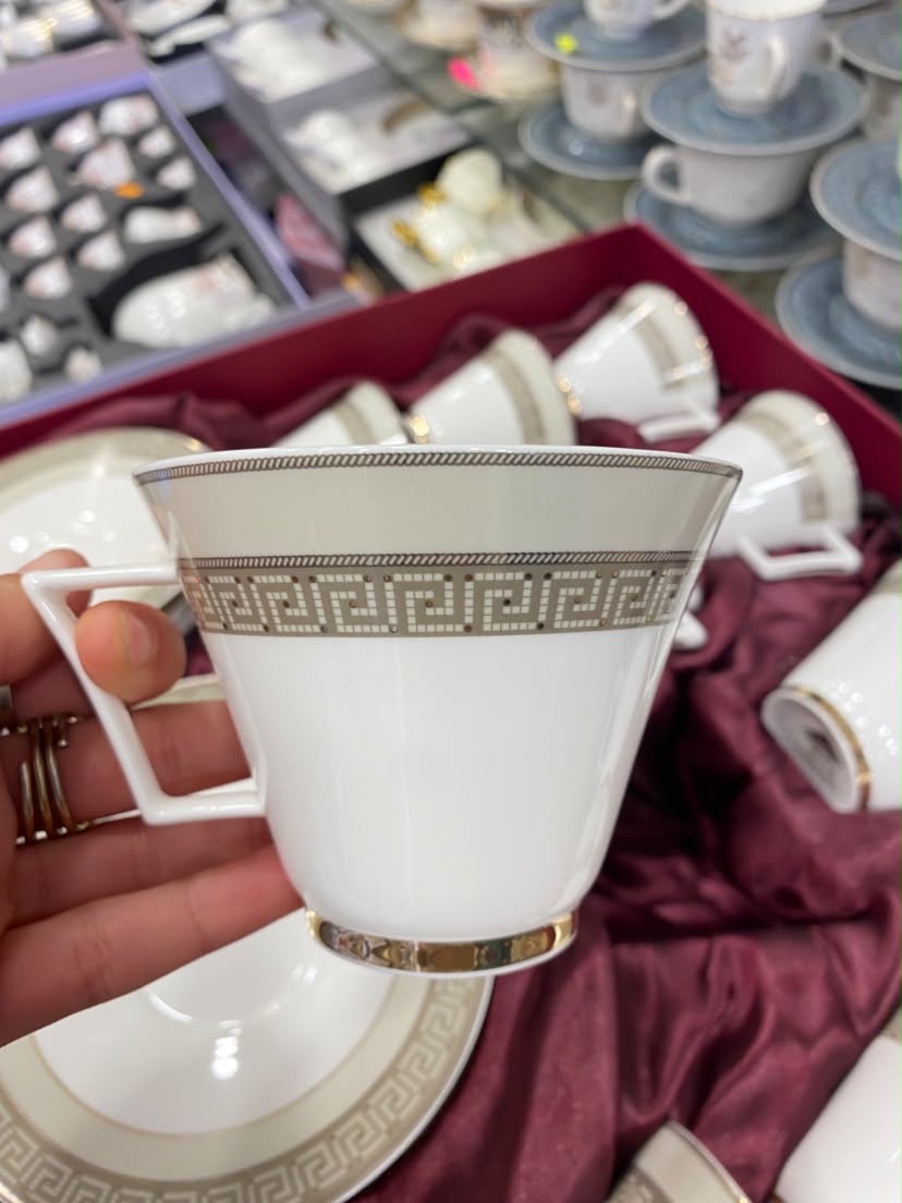service à café 24 pcs
